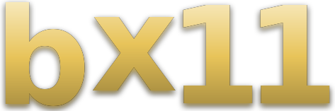 bx11 logo